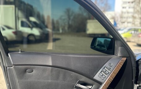 BMW 5 серия, 2006 год, 895 000 рублей, 12 фотография