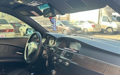 BMW 5 серия, 2006 год, 895 000 рублей, 16 фотография