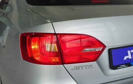 Volkswagen Jetta VI, 2014 год, 1 249 000 рублей, 10 фотография