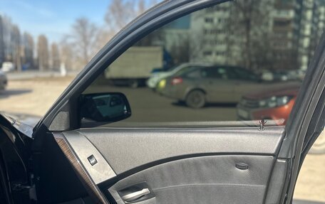 BMW 5 серия, 2006 год, 895 000 рублей, 17 фотография