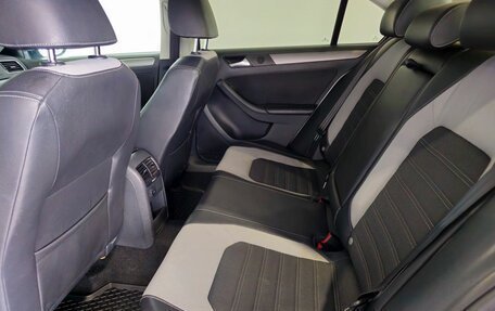 Volkswagen Jetta VI, 2014 год, 1 249 000 рублей, 12 фотография