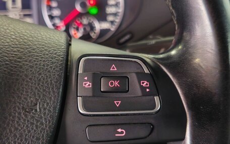 Volkswagen Jetta VI, 2014 год, 1 249 000 рублей, 15 фотография