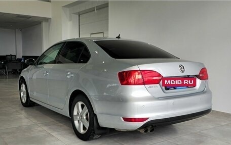 Volkswagen Jetta VI, 2014 год, 1 249 000 рублей, 5 фотография