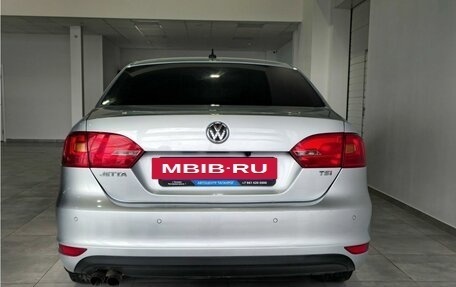 Volkswagen Jetta VI, 2014 год, 1 249 000 рублей, 6 фотография