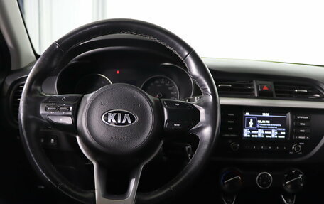 KIA Rio IV, 2019 год, 1 349 990 рублей, 10 фотография