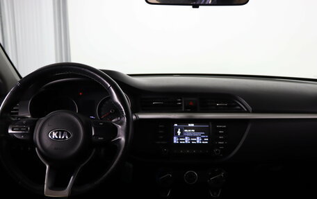 KIA Rio IV, 2019 год, 1 349 990 рублей, 13 фотография