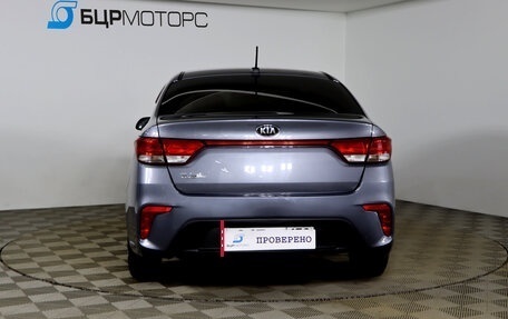 KIA Rio IV, 2019 год, 1 349 990 рублей, 6 фотография