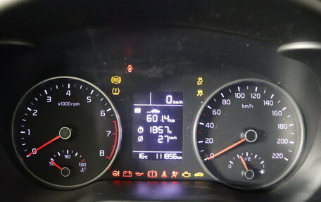 KIA Rio IV, 2019 год, 1 349 990 рублей, 16 фотография