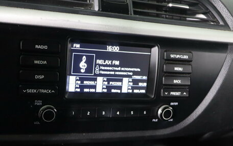 KIA Rio IV, 2019 год, 1 349 990 рублей, 17 фотография