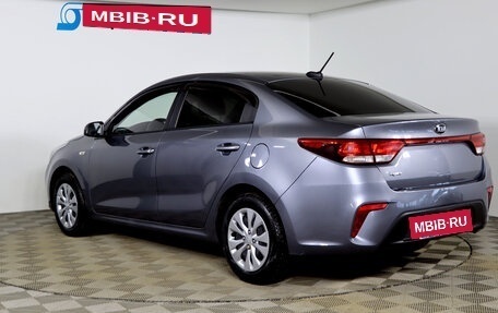 KIA Rio IV, 2019 год, 1 349 990 рублей, 7 фотография