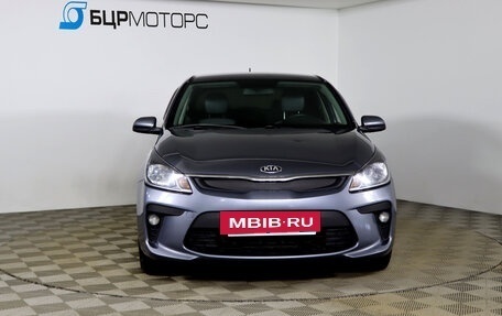 KIA Rio IV, 2019 год, 1 349 990 рублей, 2 фотография