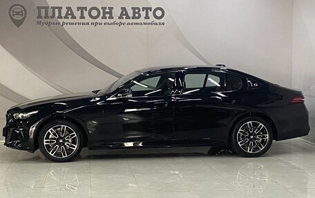 BMW 5 серия, 2025 год, 8 899 000 рублей, 8 фотография