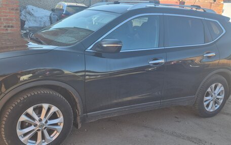 Nissan X-Trail, 2016 год, 1 630 000 рублей, 2 фотография