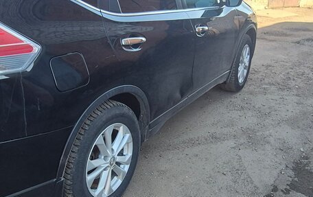 Nissan X-Trail, 2016 год, 1 630 000 рублей, 4 фотография