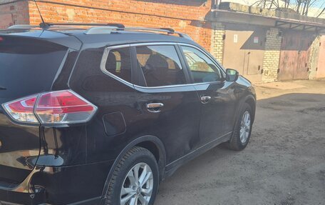 Nissan X-Trail, 2016 год, 1 630 000 рублей, 5 фотография