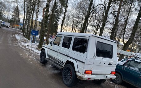 Mercedes-Benz G-Класс W463 рестайлинг _ii, 1982 год, 950 000 рублей, 6 фотография