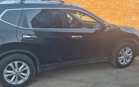 Nissan X-Trail, 2016 год, 1 630 000 рублей, 6 фотография