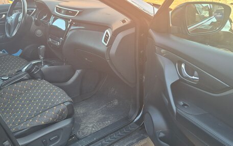 Nissan X-Trail, 2016 год, 1 630 000 рублей, 11 фотография