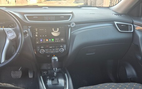 Nissan X-Trail, 2016 год, 1 630 000 рублей, 12 фотография