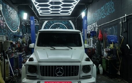 Mercedes-Benz G-Класс W463 рестайлинг _ii, 1982 год, 950 000 рублей, 9 фотография