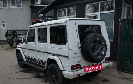 Mercedes-Benz G-Класс W463 рестайлинг _ii, 1982 год, 950 000 рублей, 5 фотография