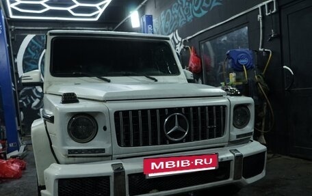 Mercedes-Benz G-Класс W463 рестайлинг _ii, 1982 год, 950 000 рублей, 10 фотография