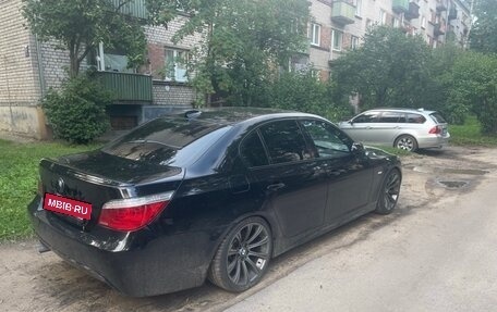 BMW 5 серия, 2009 год, 800 000 рублей, 4 фотография
