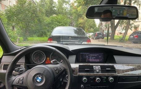 BMW 5 серия, 2009 год, 800 000 рублей, 8 фотография