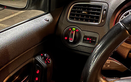 Volkswagen Polo VI (EU Market), 2013 год, 770 000 рублей, 8 фотография