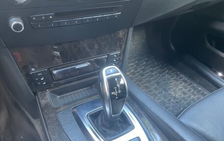 BMW 5 серия, 2009 год, 800 000 рублей, 7 фотография