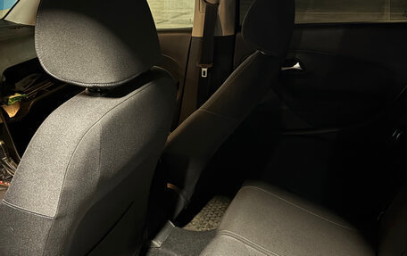 Volkswagen Polo VI (EU Market), 2013 год, 770 000 рублей, 11 фотография