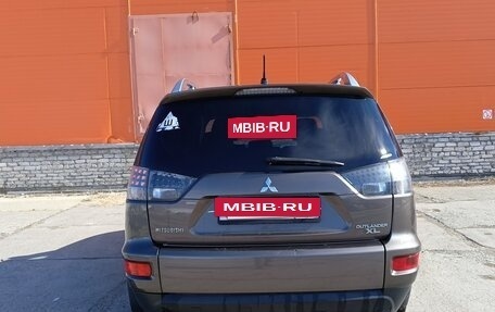 Mitsubishi Outlander III рестайлинг 3, 2010 год, 750 000 рублей, 3 фотография