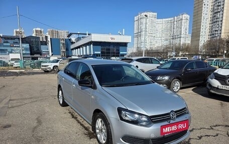 Volkswagen Polo VI (EU Market), 2013 год, 770 000 рублей, 5 фотография
