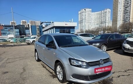 Volkswagen Polo VI (EU Market), 2013 год, 770 000 рублей, 6 фотография