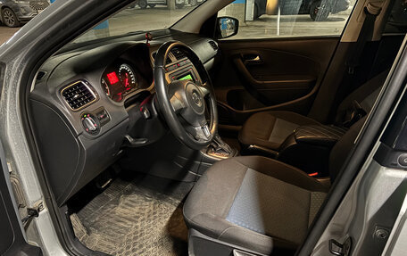 Volkswagen Polo VI (EU Market), 2013 год, 770 000 рублей, 13 фотография