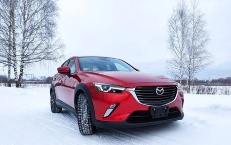 Mazda CX-3 I, 2017 год, 1 150 000 рублей, 2 фотография