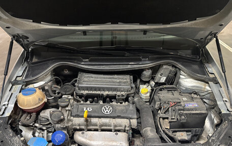 Volkswagen Polo VI (EU Market), 2013 год, 770 000 рублей, 14 фотография