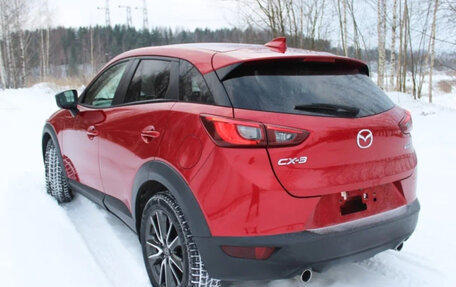 Mazda CX-3 I, 2017 год, 1 150 000 рублей, 4 фотография