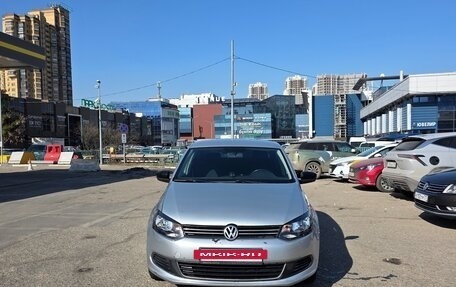 Volkswagen Polo VI (EU Market), 2013 год, 770 000 рублей, 7 фотография