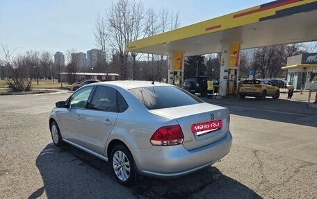 Volkswagen Polo VI (EU Market), 2013 год, 770 000 рублей, 2 фотография