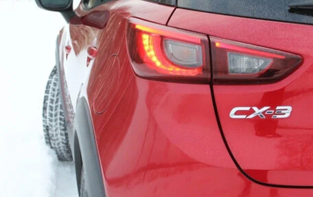 Mazda CX-3 I, 2017 год, 1 150 000 рублей, 9 фотография