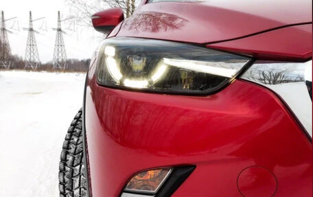 Mazda CX-3 I, 2017 год, 1 150 000 рублей, 8 фотография