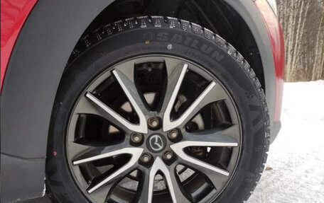 Mazda CX-3 I, 2017 год, 1 150 000 рублей, 13 фотография