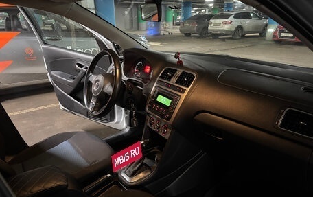 Volkswagen Polo VI (EU Market), 2013 год, 770 000 рублей, 9 фотография