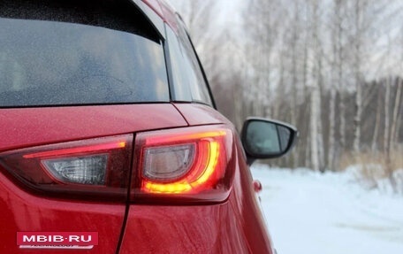 Mazda CX-3 I, 2017 год, 1 150 000 рублей, 10 фотография