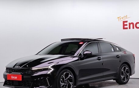 KIA K5, 2024 год, 3 834 000 рублей, 2 фотография