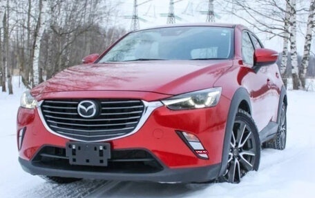Mazda CX-3 I, 2017 год, 1 150 000 рублей, 7 фотография