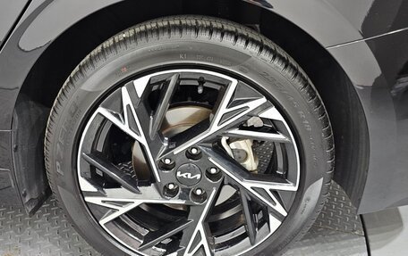 KIA K5, 2024 год, 3 834 000 рублей, 18 фотография