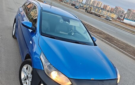 KIA cee'd III, 2019 год, 880 000 рублей, 2 фотография