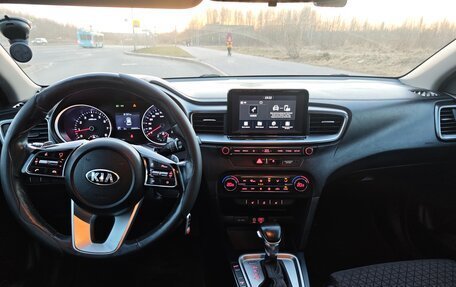 KIA cee'd III, 2019 год, 880 000 рублей, 5 фотография